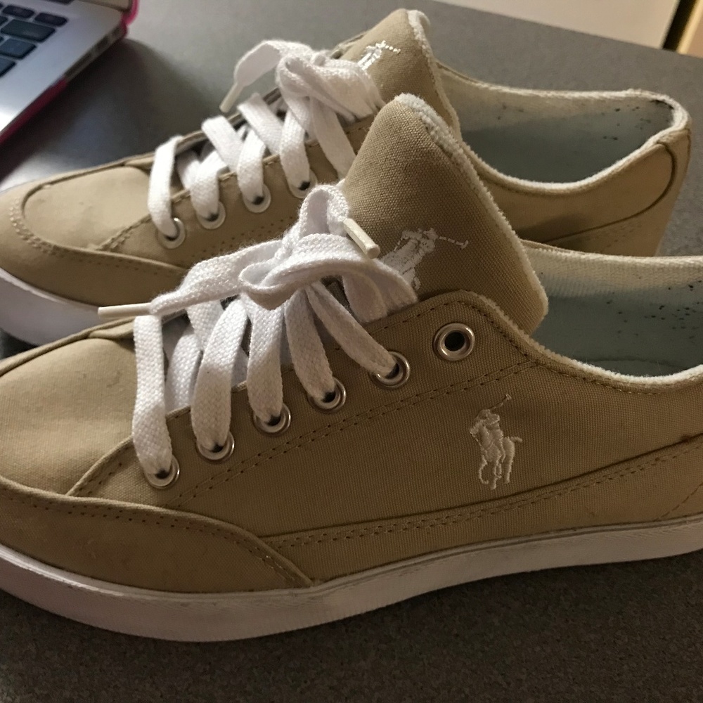 Ralph Lauren Polo Sneakers in Women